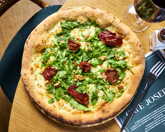 Pizza Tartuffo