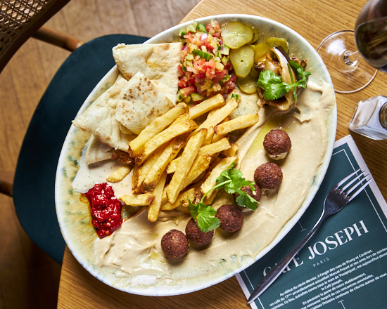 Salade TLV